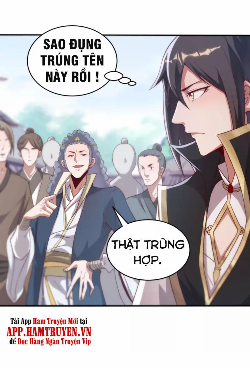 Tiên Đế Xâm Nhập 93 trang 22