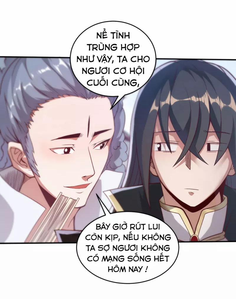 Tiên Đế Xâm Nhập 93 trang 23