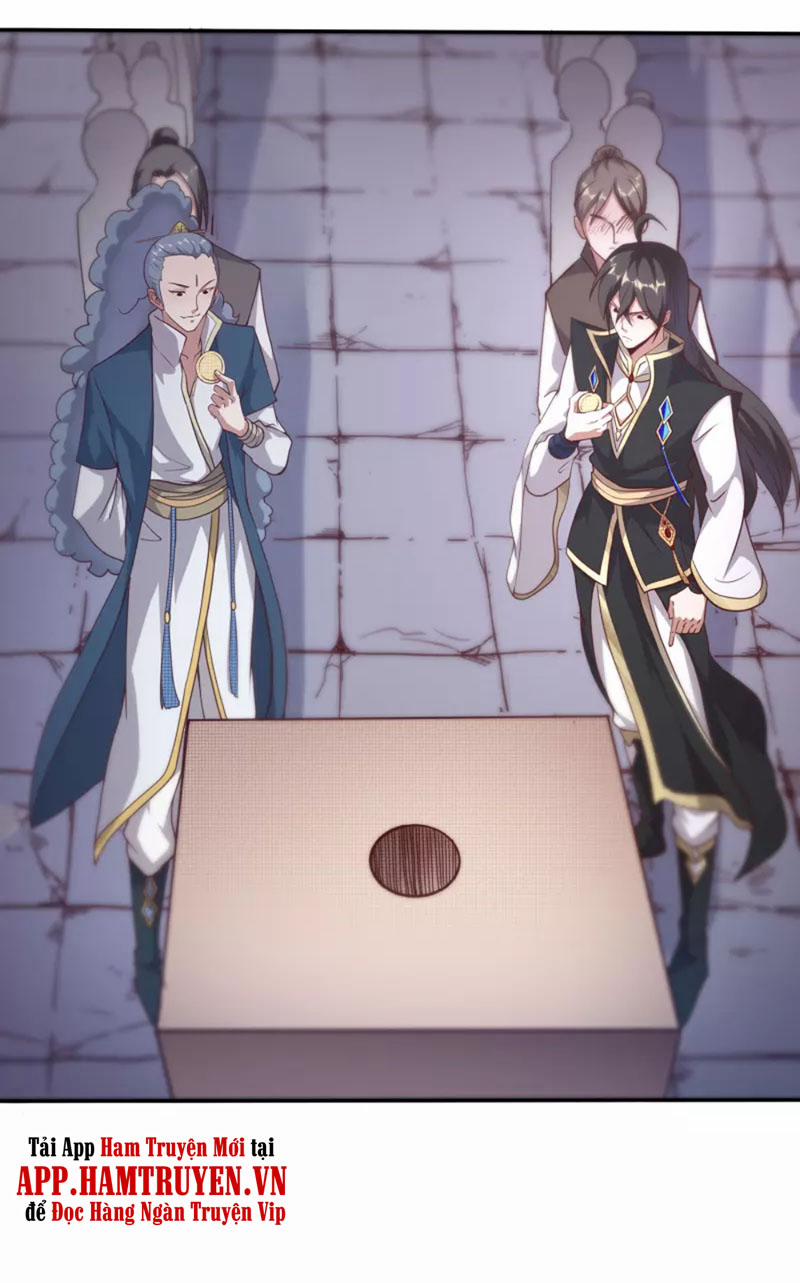 Tiên Đế Xâm Nhập 93 trang 26