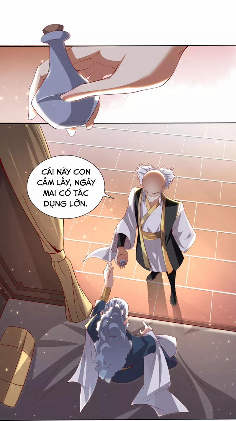 Tiên Đế Xâm Nhập 93 trang 3