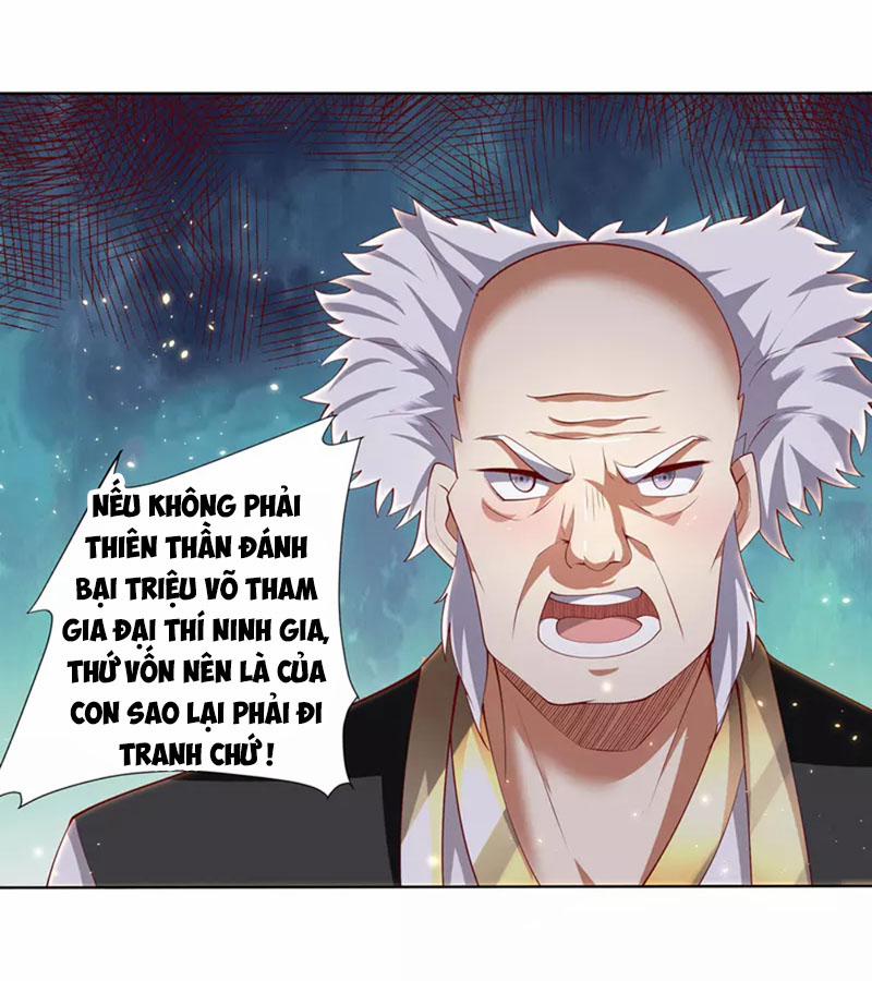 Tiên Đế Xâm Nhập 93 trang 5
