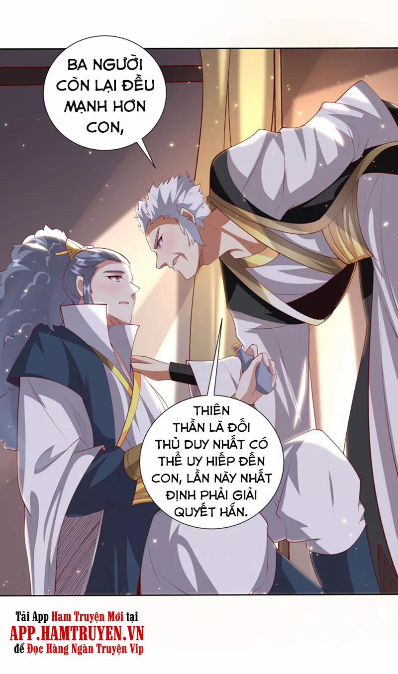 Tiên Đế Xâm Nhập 93 trang 6