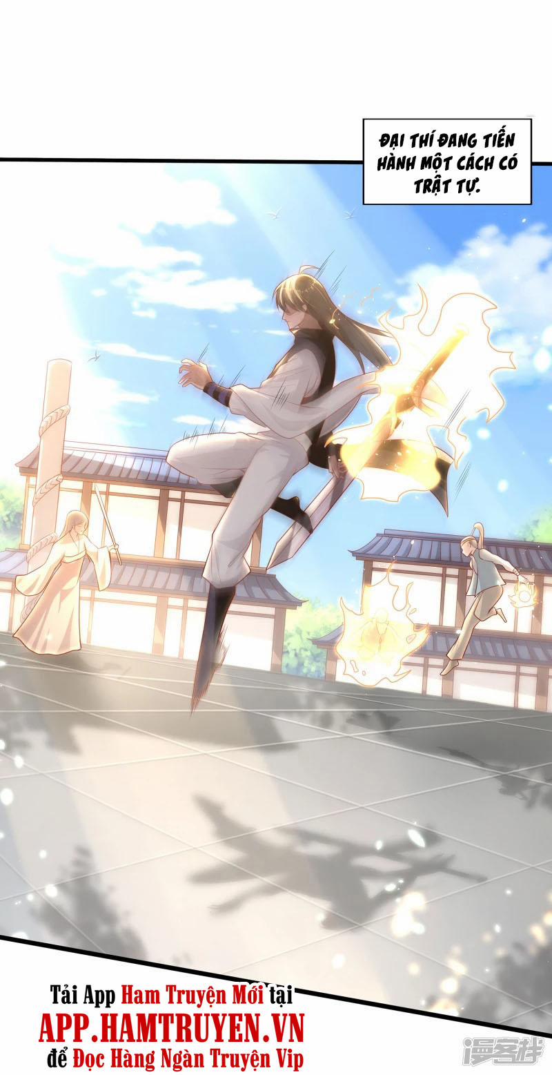Tiên Đế Xâm Nhập 94 trang 14