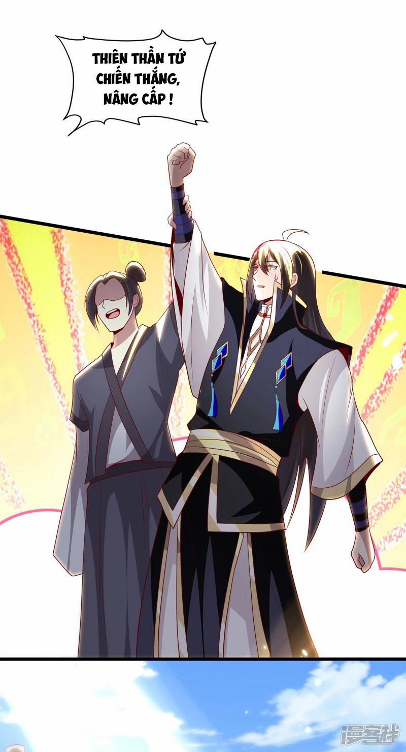 Tiên Đế Xâm Nhập 94 trang 16