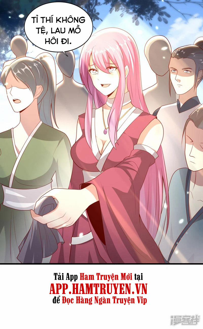 Tiên Đế Xâm Nhập 94 trang 19