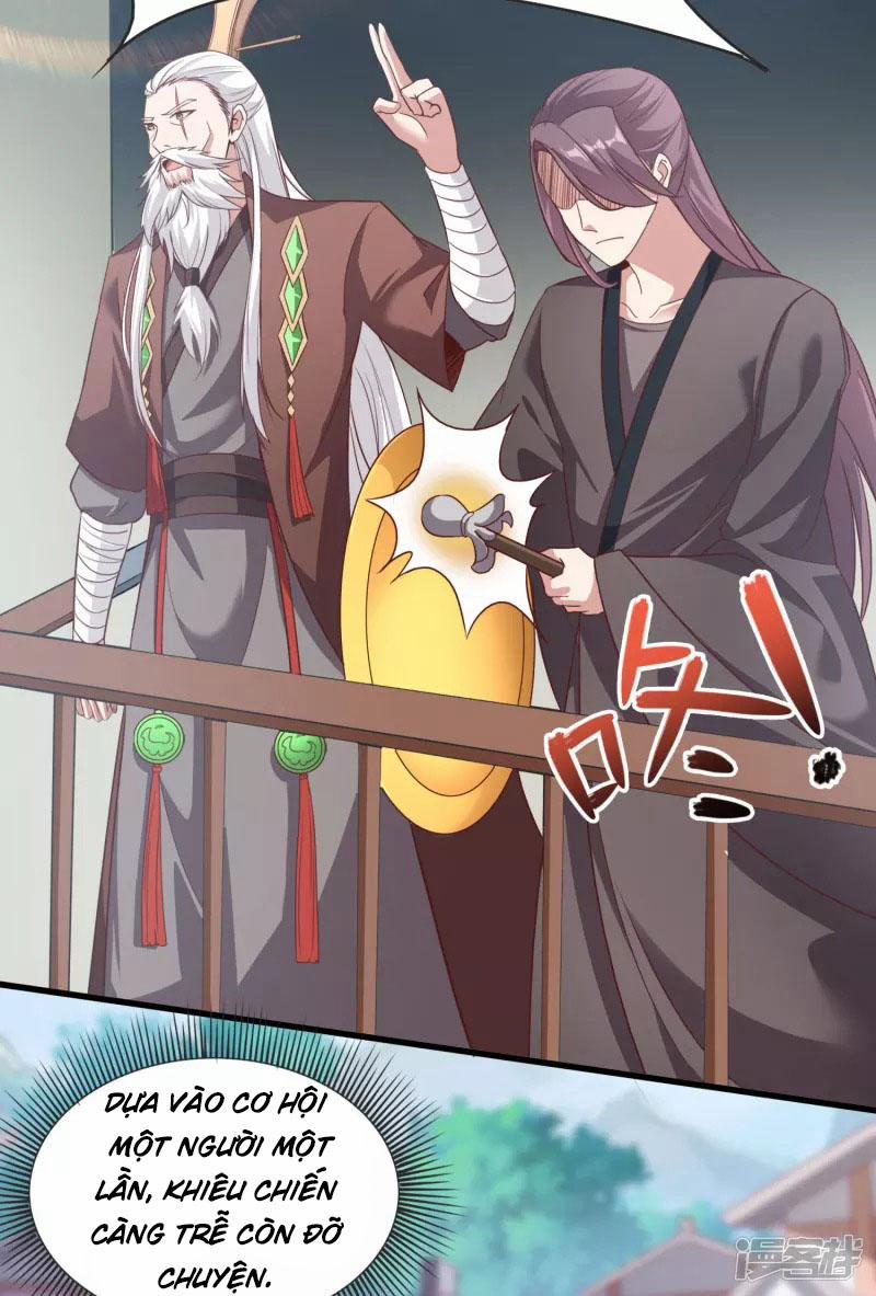 Tiên Đế Xâm Nhập 94 trang 24
