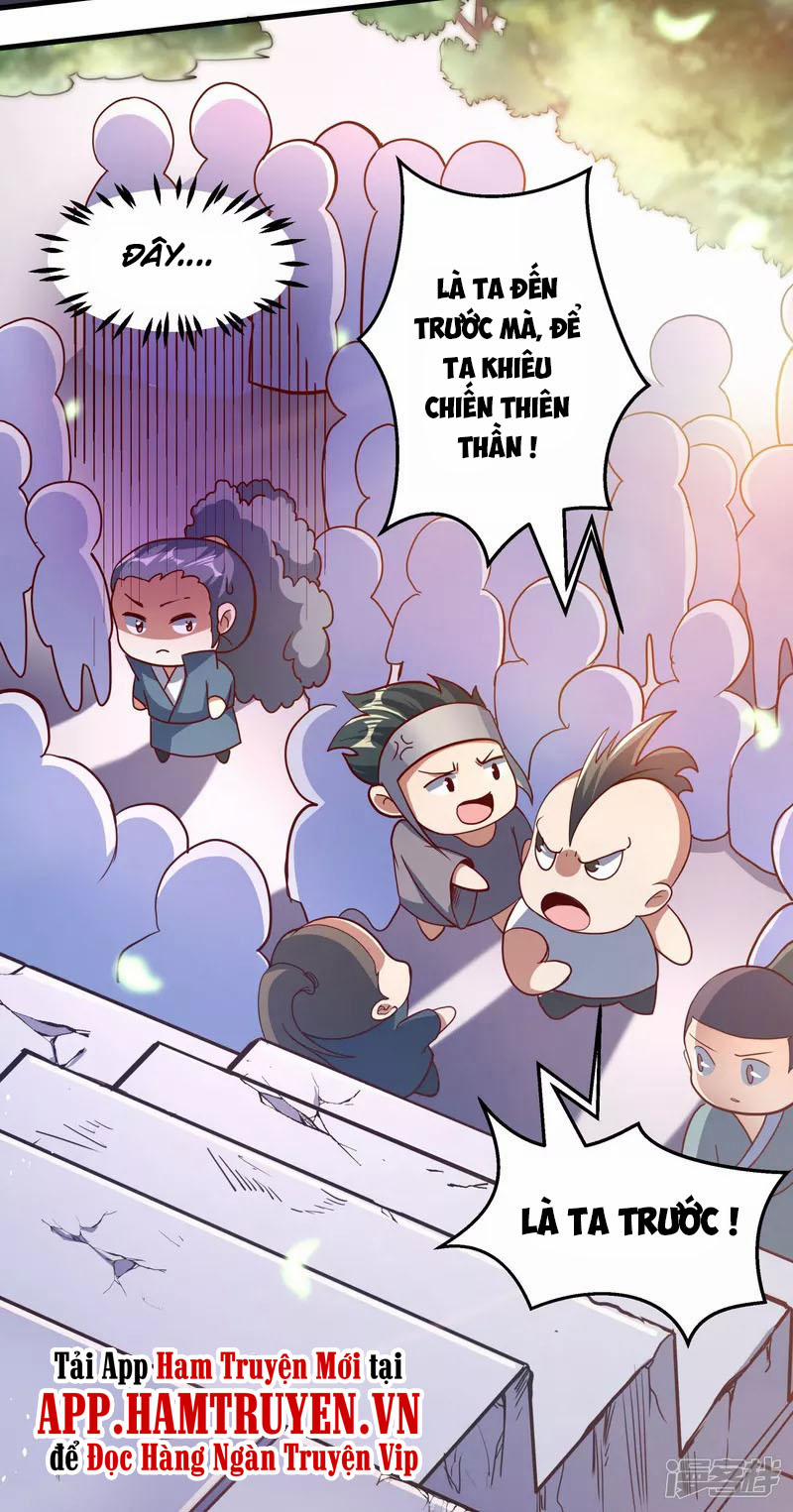 Tiên Đế Xâm Nhập 94 trang 29
