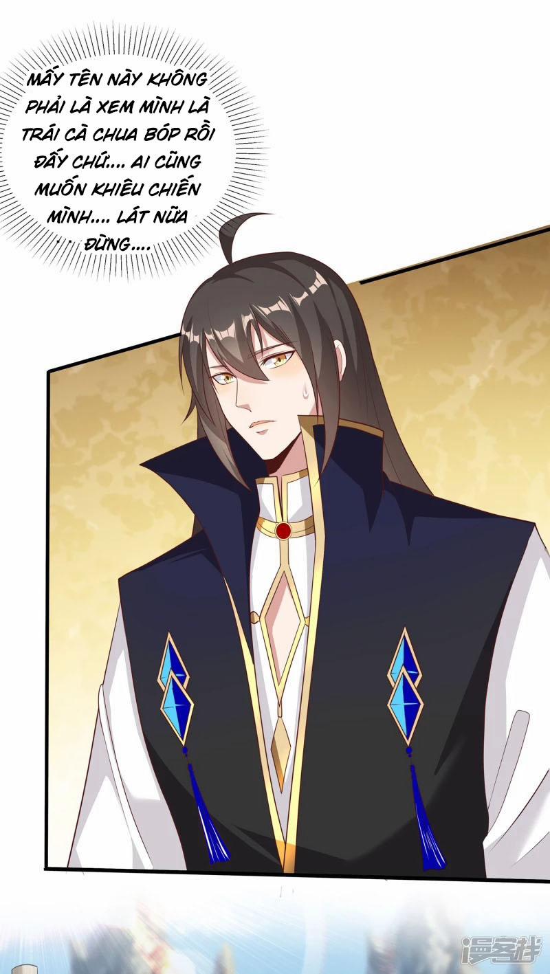 Tiên Đế Xâm Nhập 94 trang 31