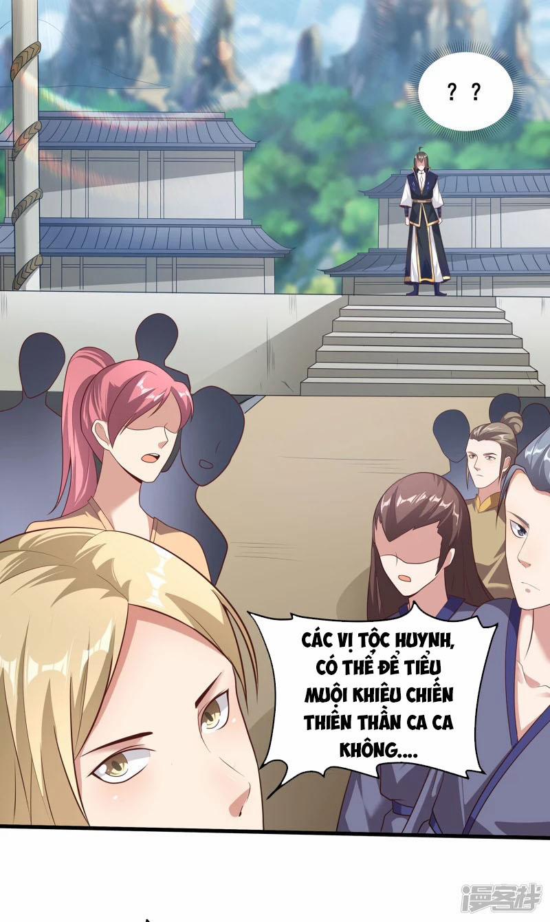 Tiên Đế Xâm Nhập 94 trang 32