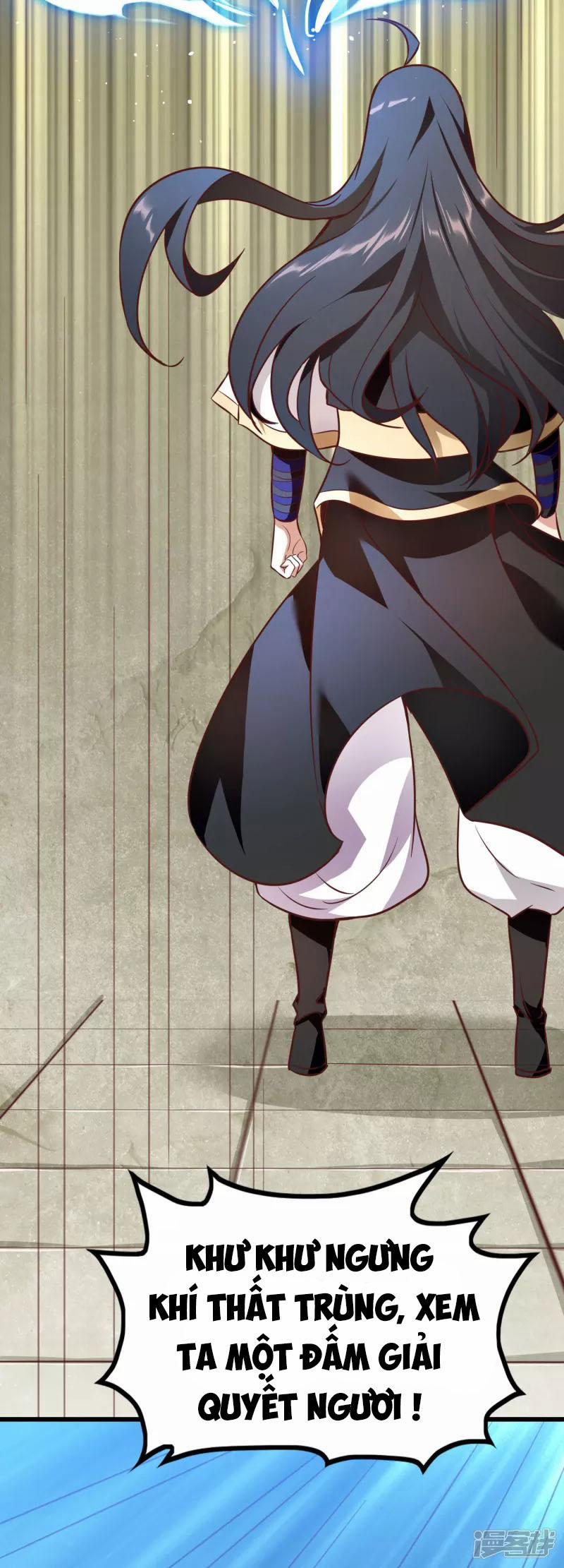 Tiên Đế Xâm Nhập 94 trang 7