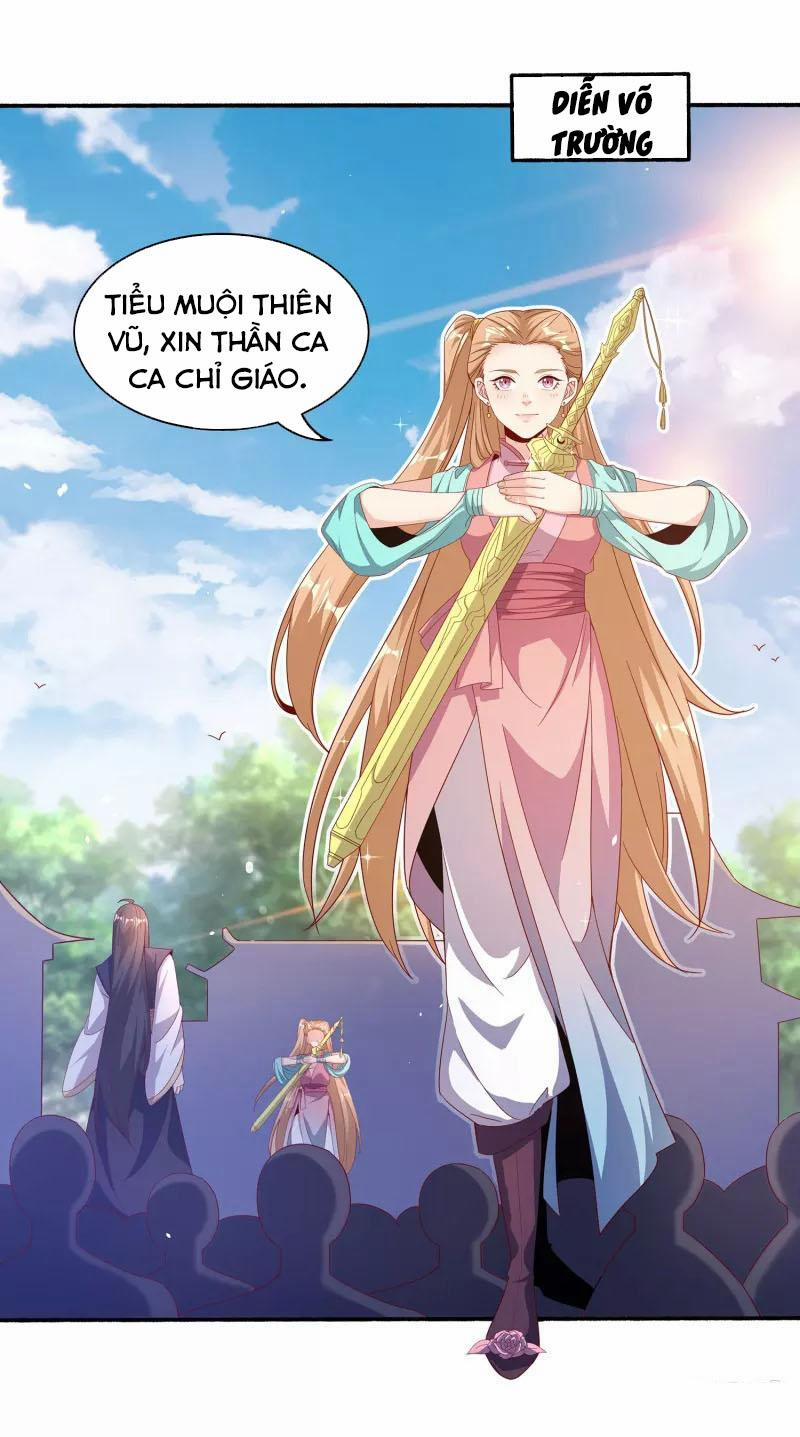Tiên Đế Xâm Nhập 95 trang 0