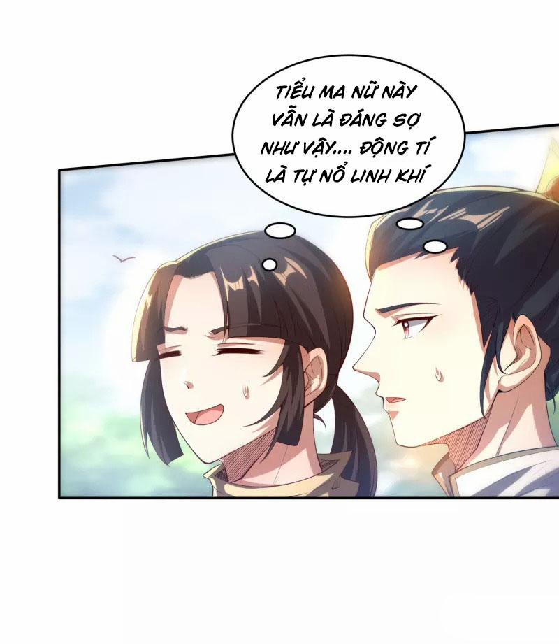 Tiên Đế Xâm Nhập 95 trang 10