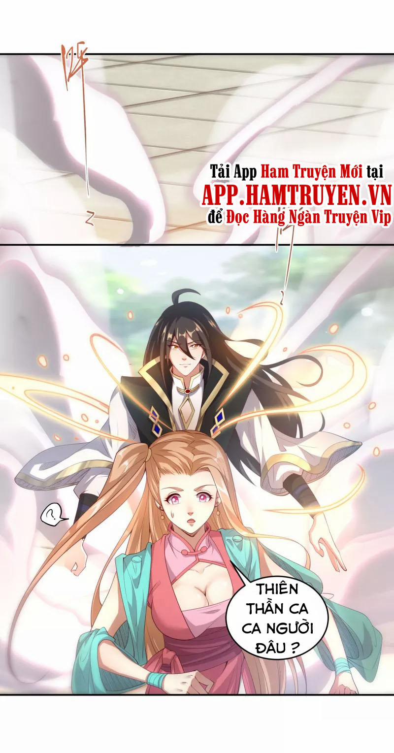 Tiên Đế Xâm Nhập 95 trang 11