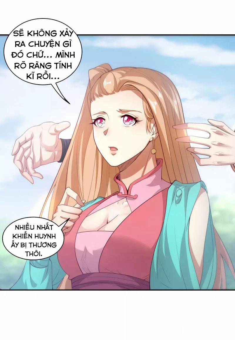 Tiên Đế Xâm Nhập 95 trang 12
