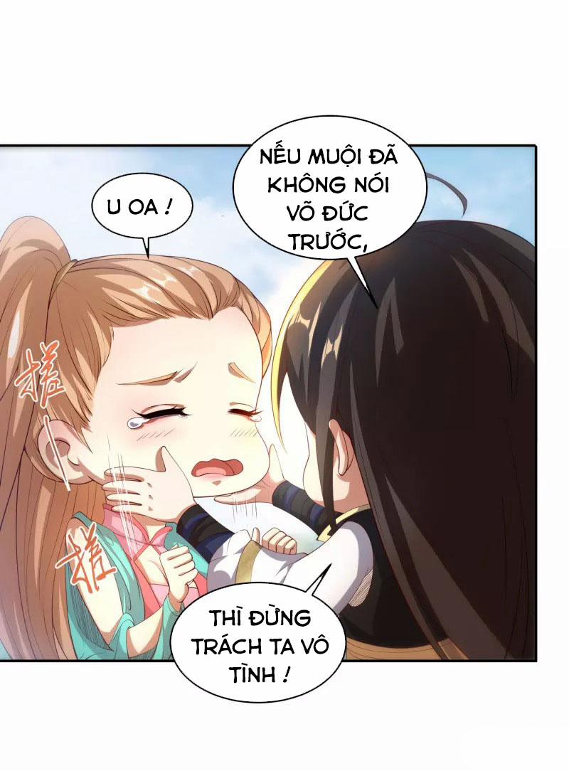 Tiên Đế Xâm Nhập 95 trang 14