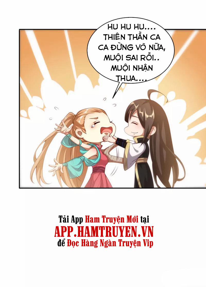 Tiên Đế Xâm Nhập 95 trang 15