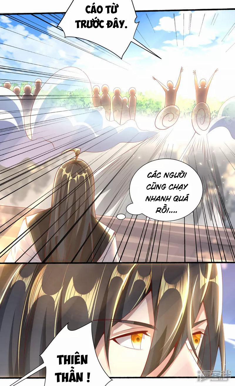Tiên Đế Xâm Nhập 95 trang 19