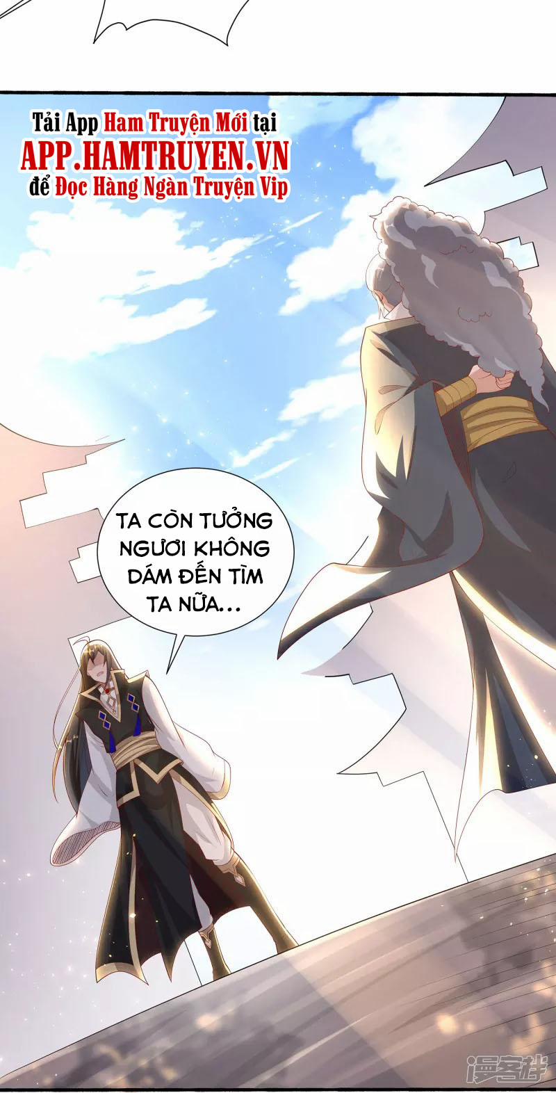 Tiên Đế Xâm Nhập 95 trang 20