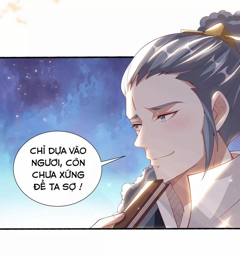 Tiên Đế Xâm Nhập 95 trang 21