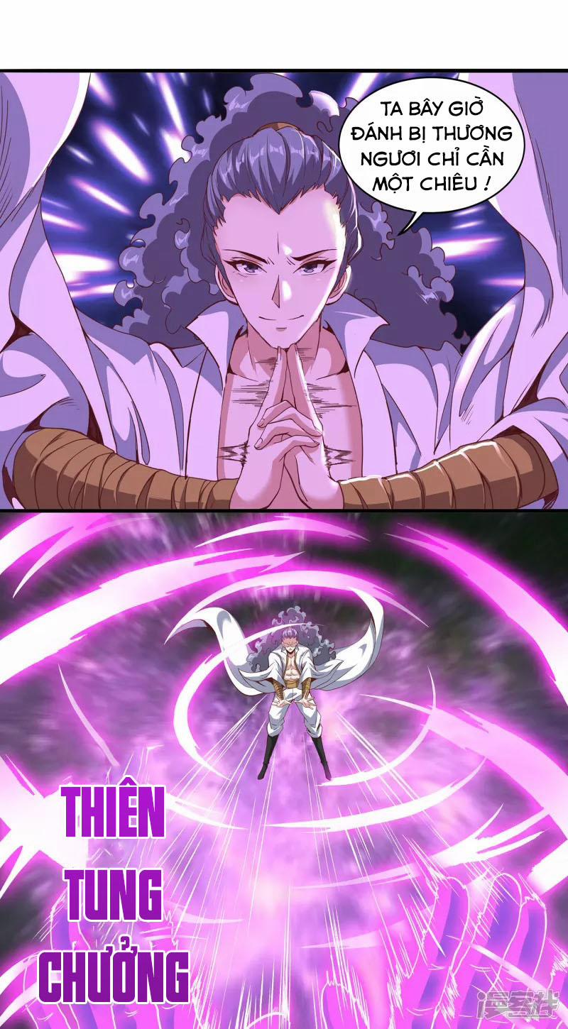 Tiên Đế Xâm Nhập 95 trang 23