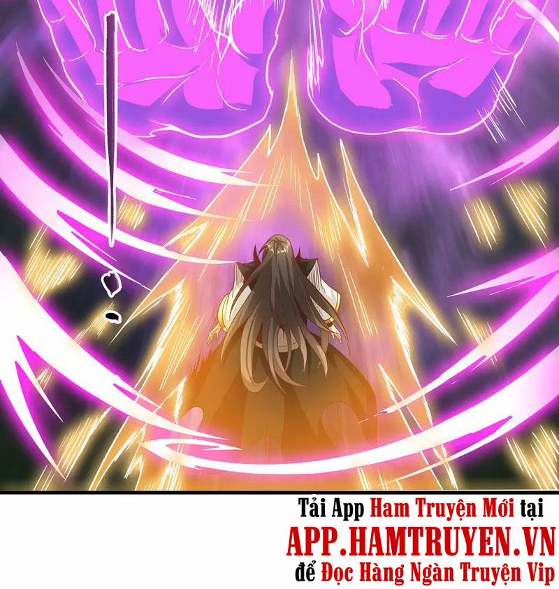 Tiên Đế Xâm Nhập 95 trang 24