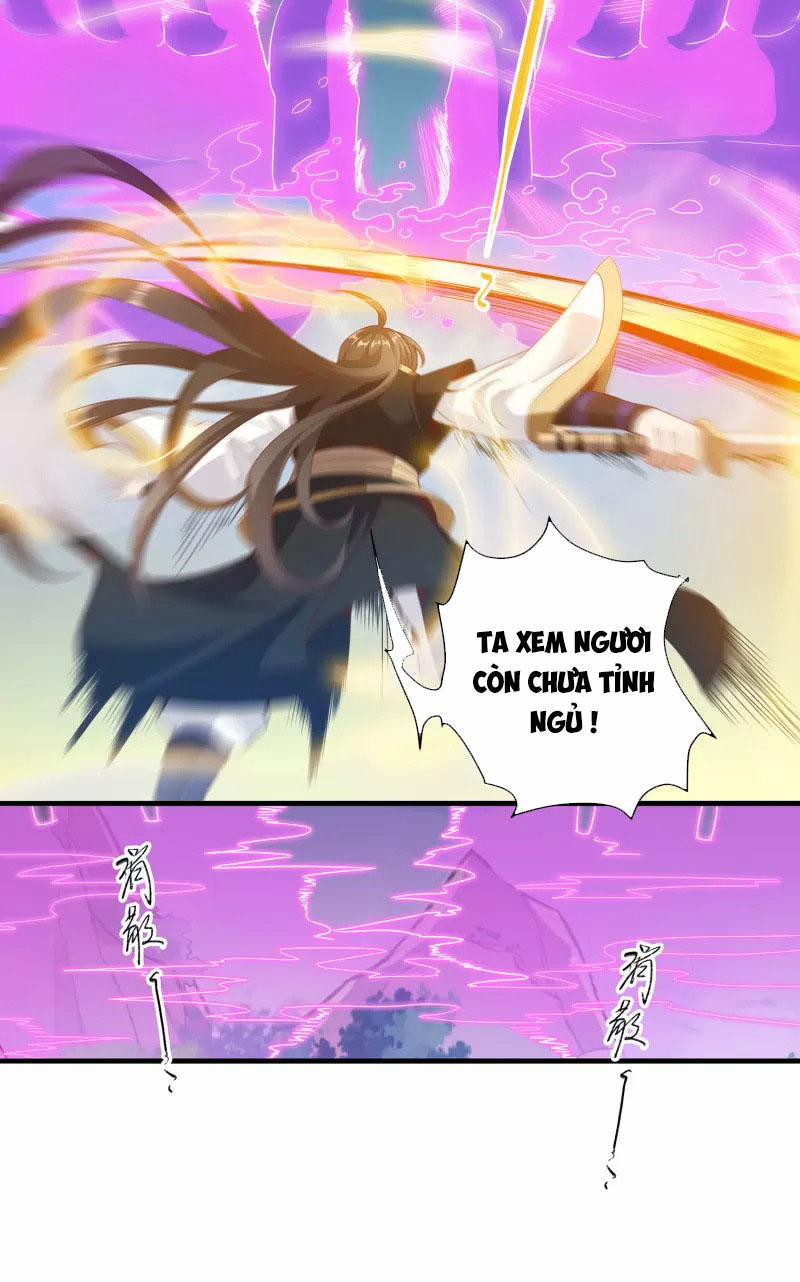 Tiên Đế Xâm Nhập 95 trang 26