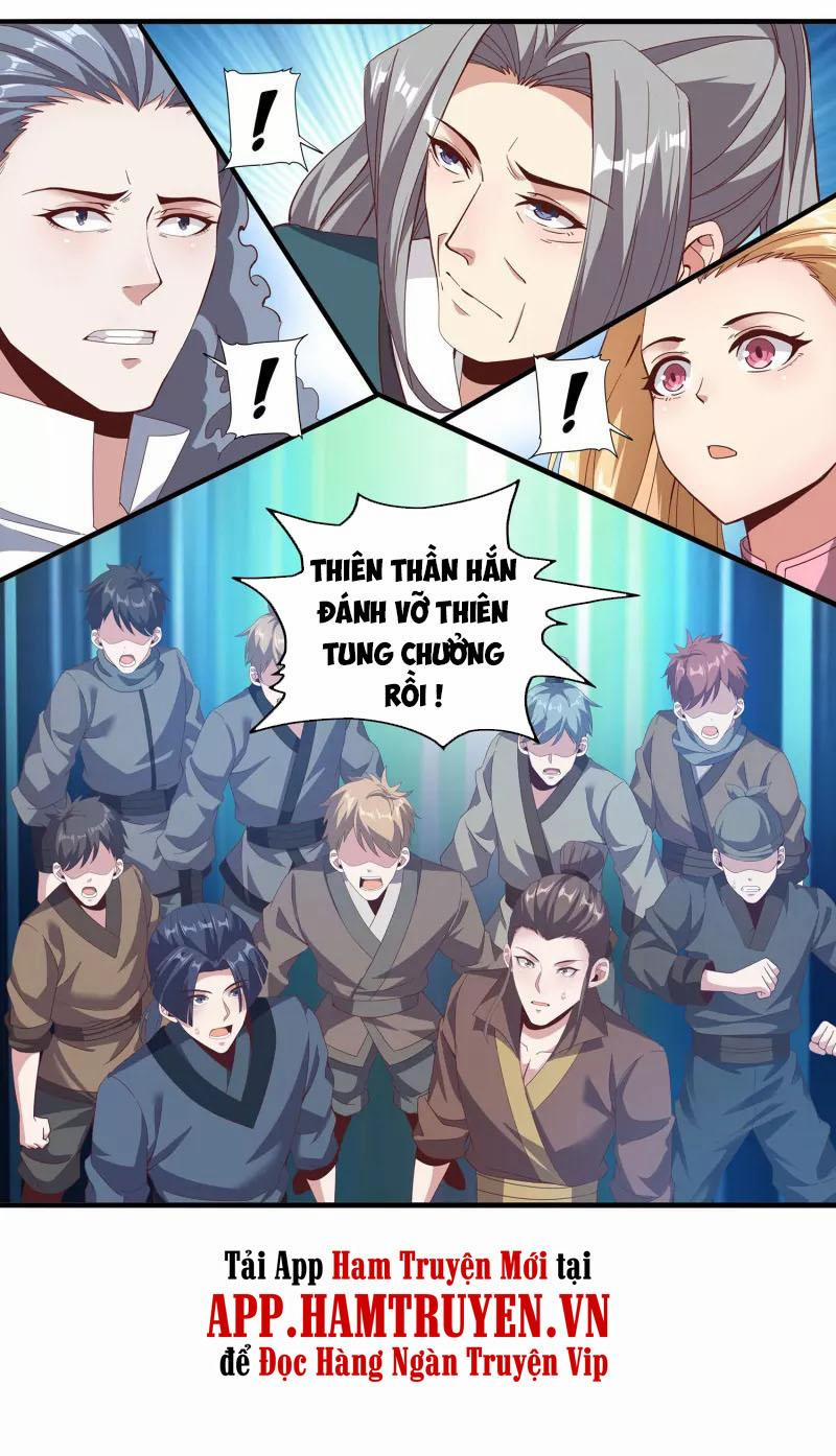 Tiên Đế Xâm Nhập 95 trang 27