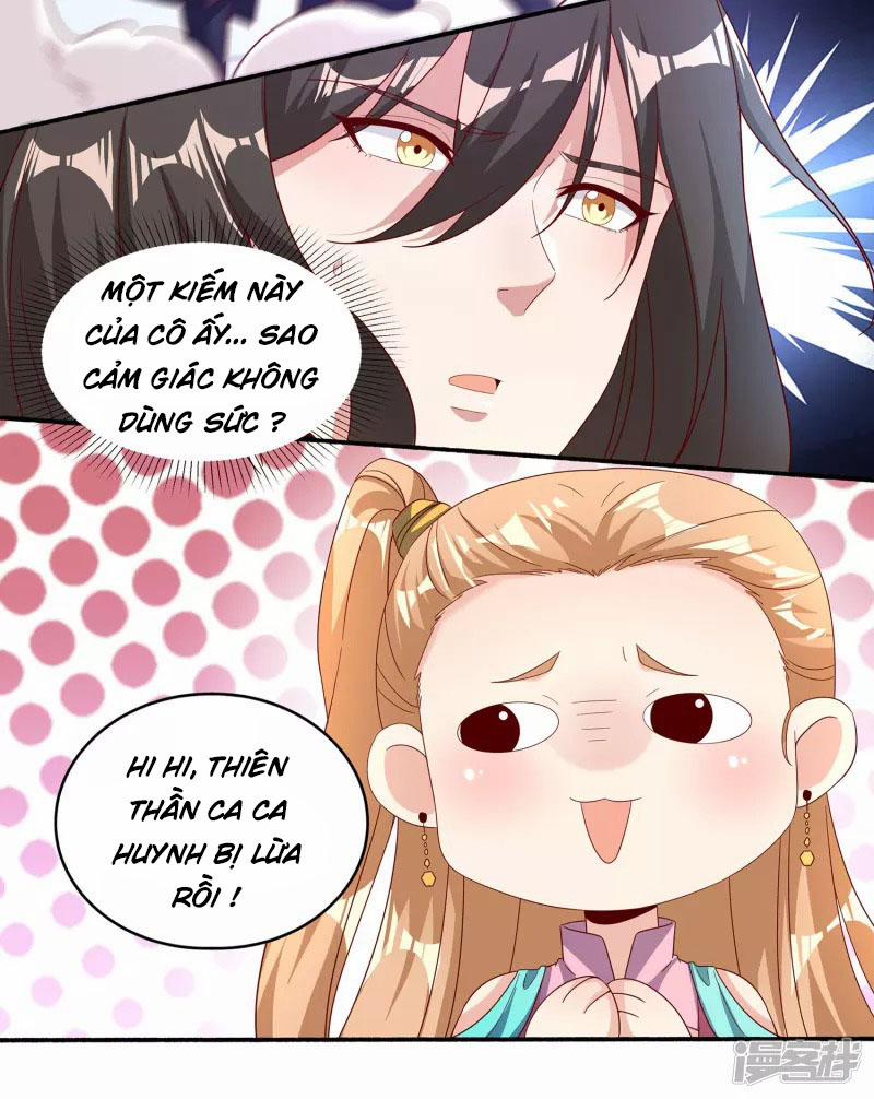 Tiên Đế Xâm Nhập 95 trang 5