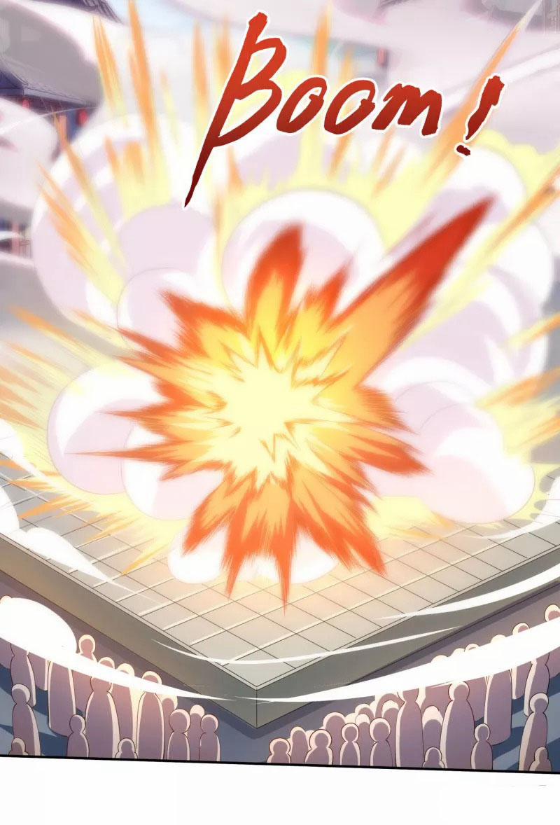 Tiên Đế Xâm Nhập 95 trang 9