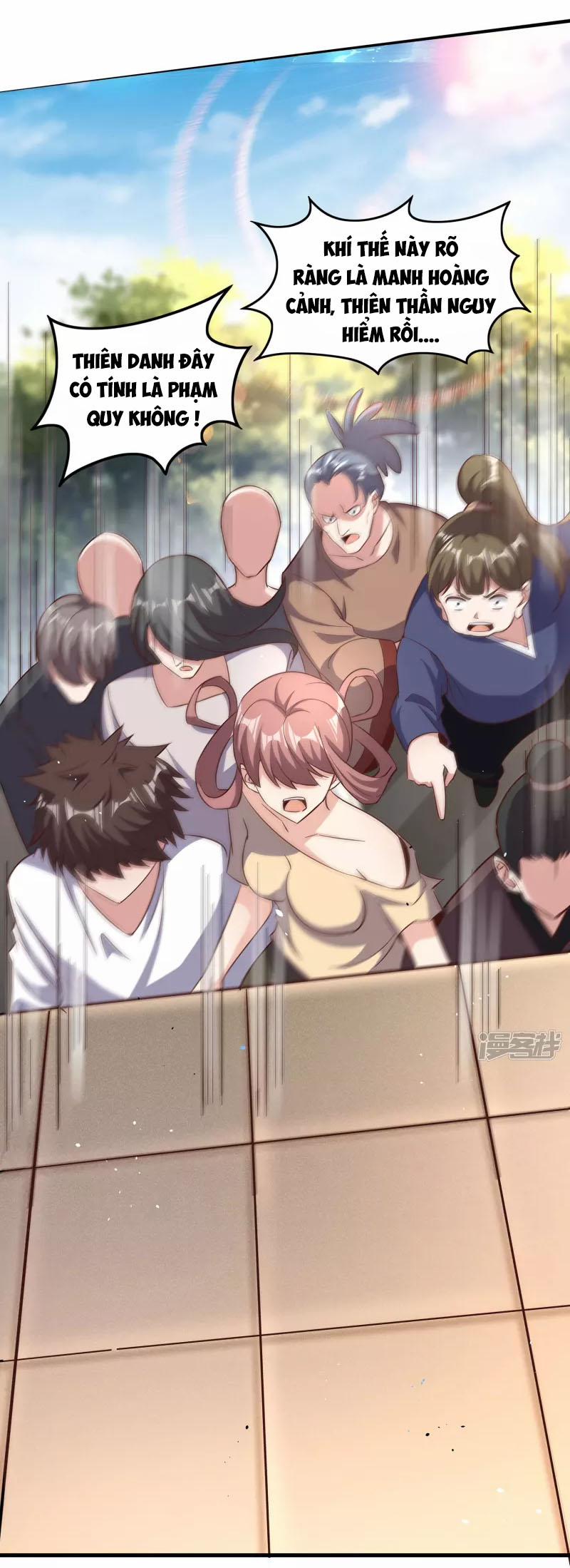 Tiên Đế Xâm Nhập 96 trang 13