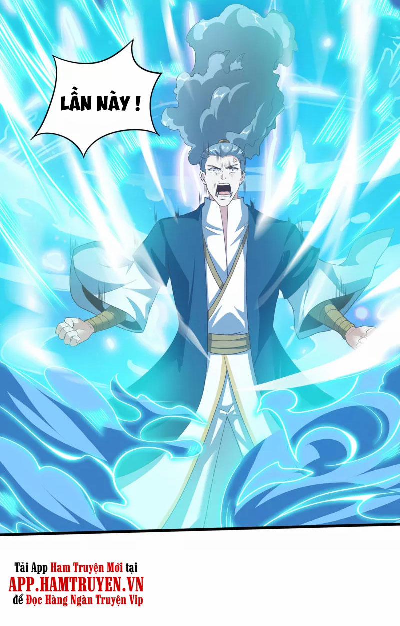 Tiên Đế Xâm Nhập 96 trang 15