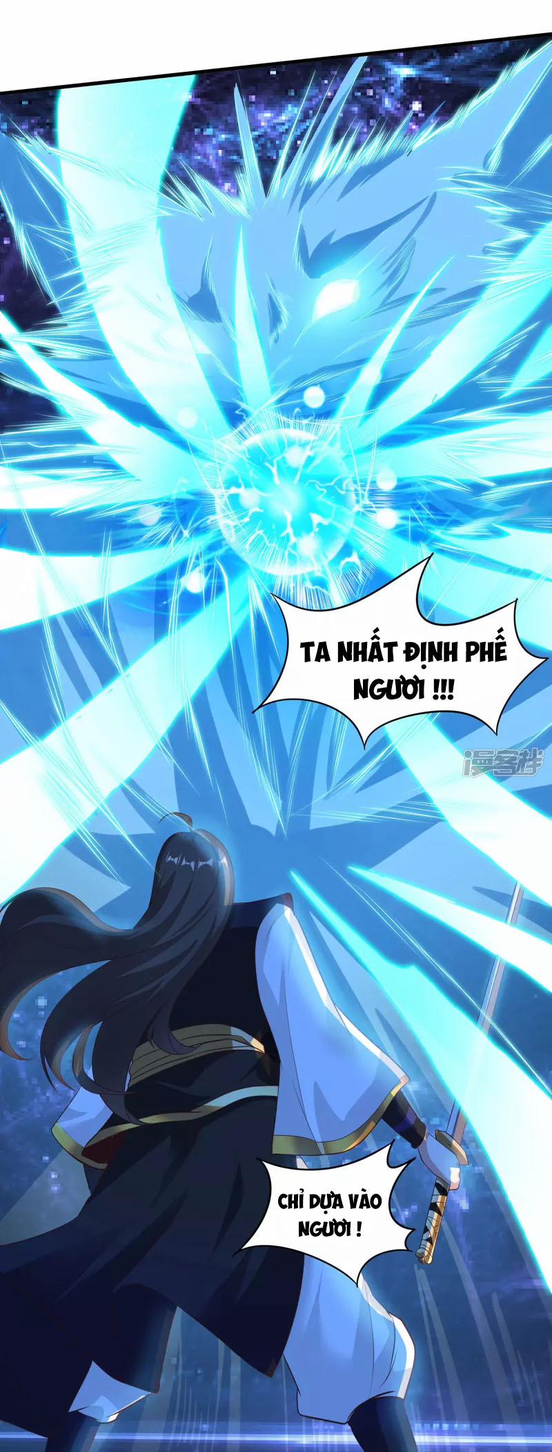 Tiên Đế Xâm Nhập 96 trang 16