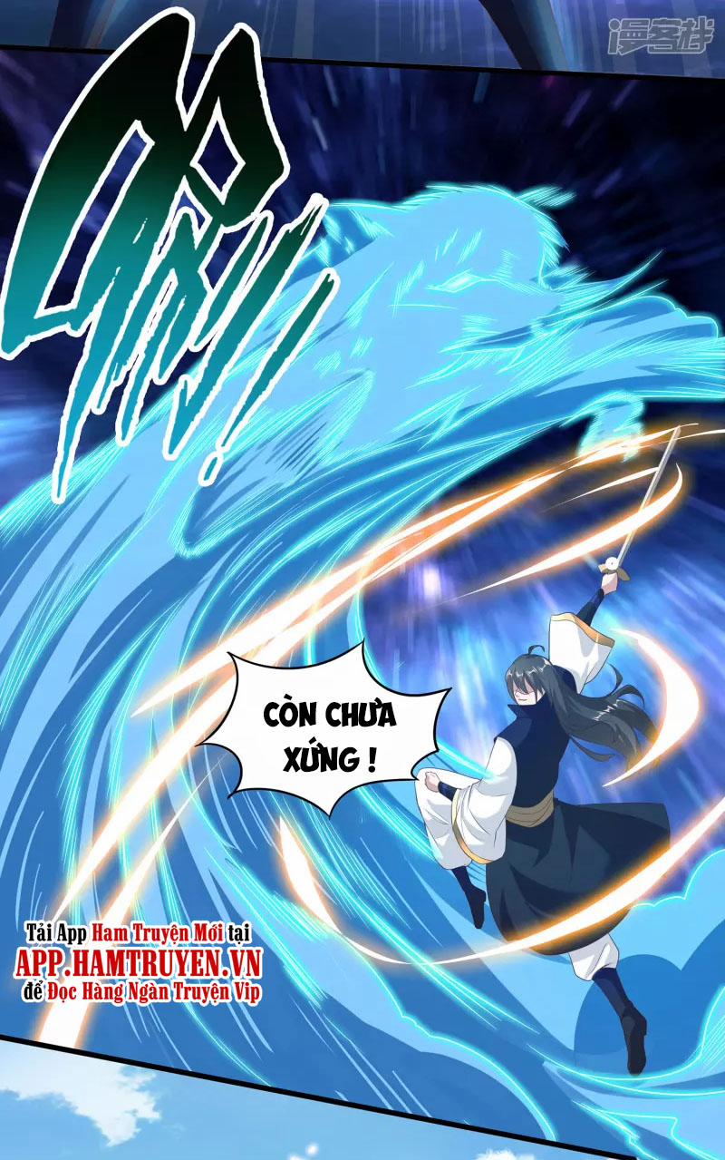 Tiên Đế Xâm Nhập 96 trang 17