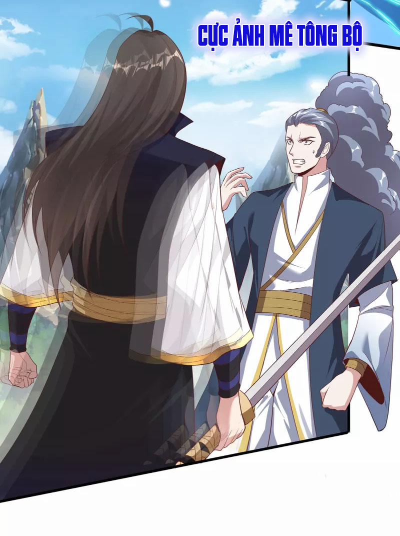 Tiên Đế Xâm Nhập 96 trang 18