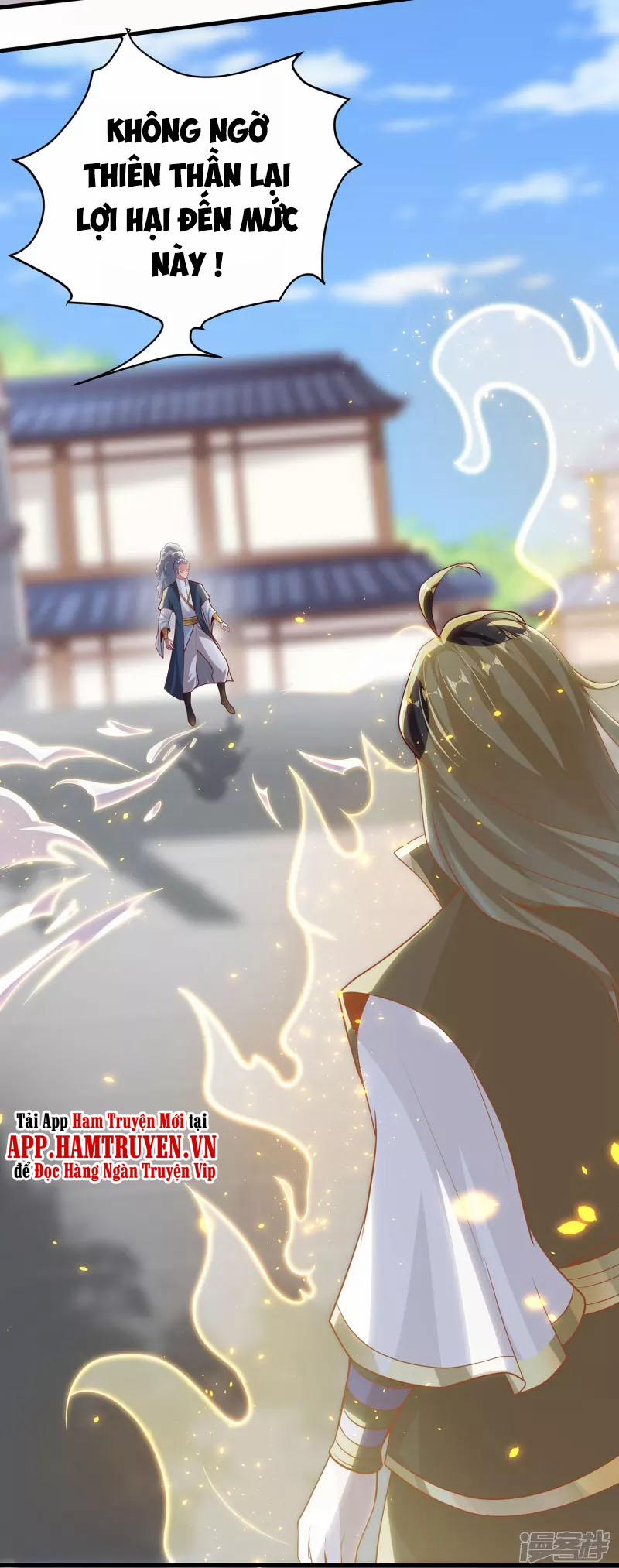 Tiên Đế Xâm Nhập 96 trang 2