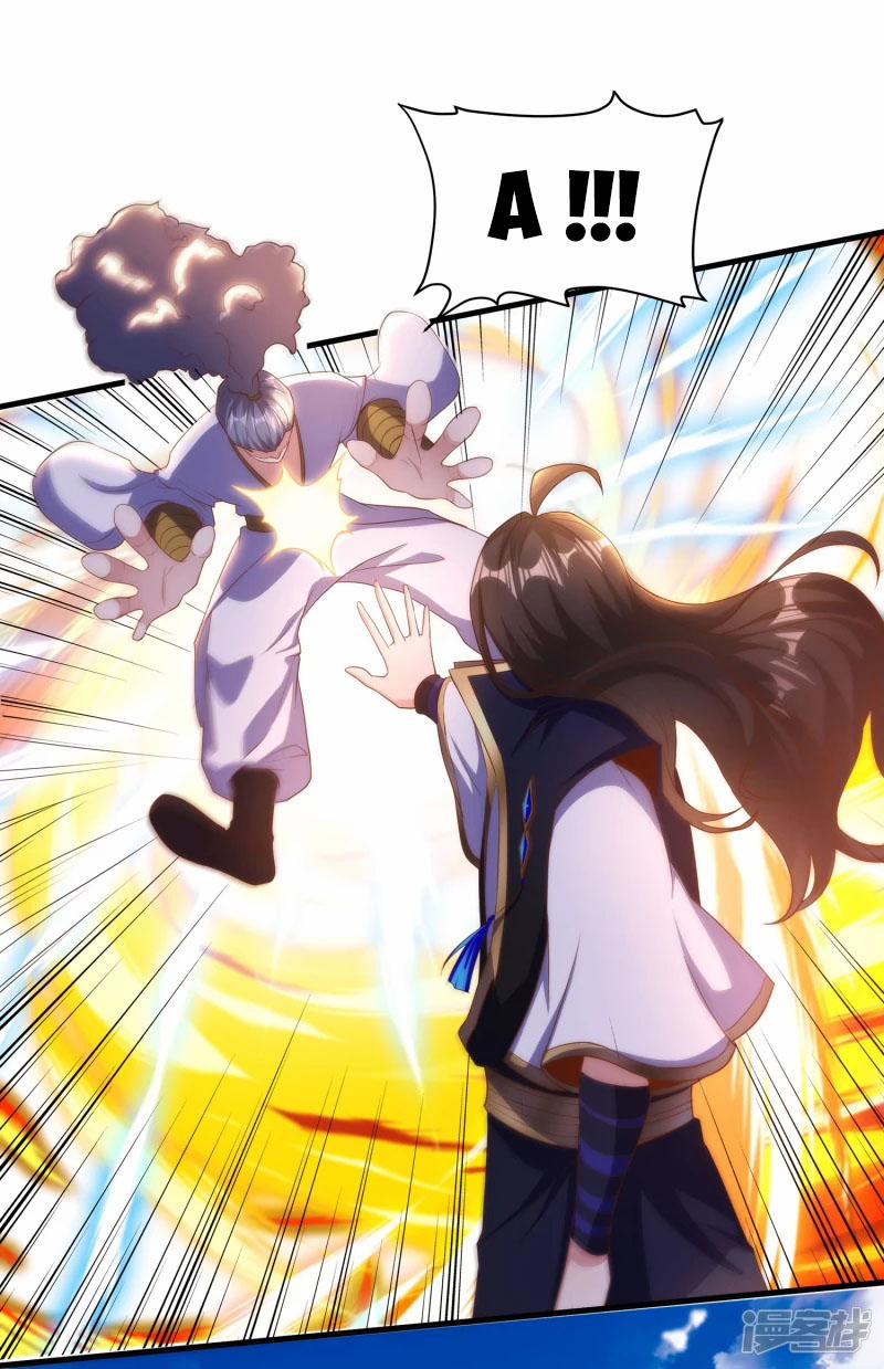 Tiên Đế Xâm Nhập 96 trang 20