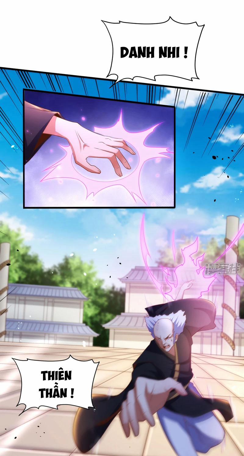 Tiên Đế Xâm Nhập 96 trang 22