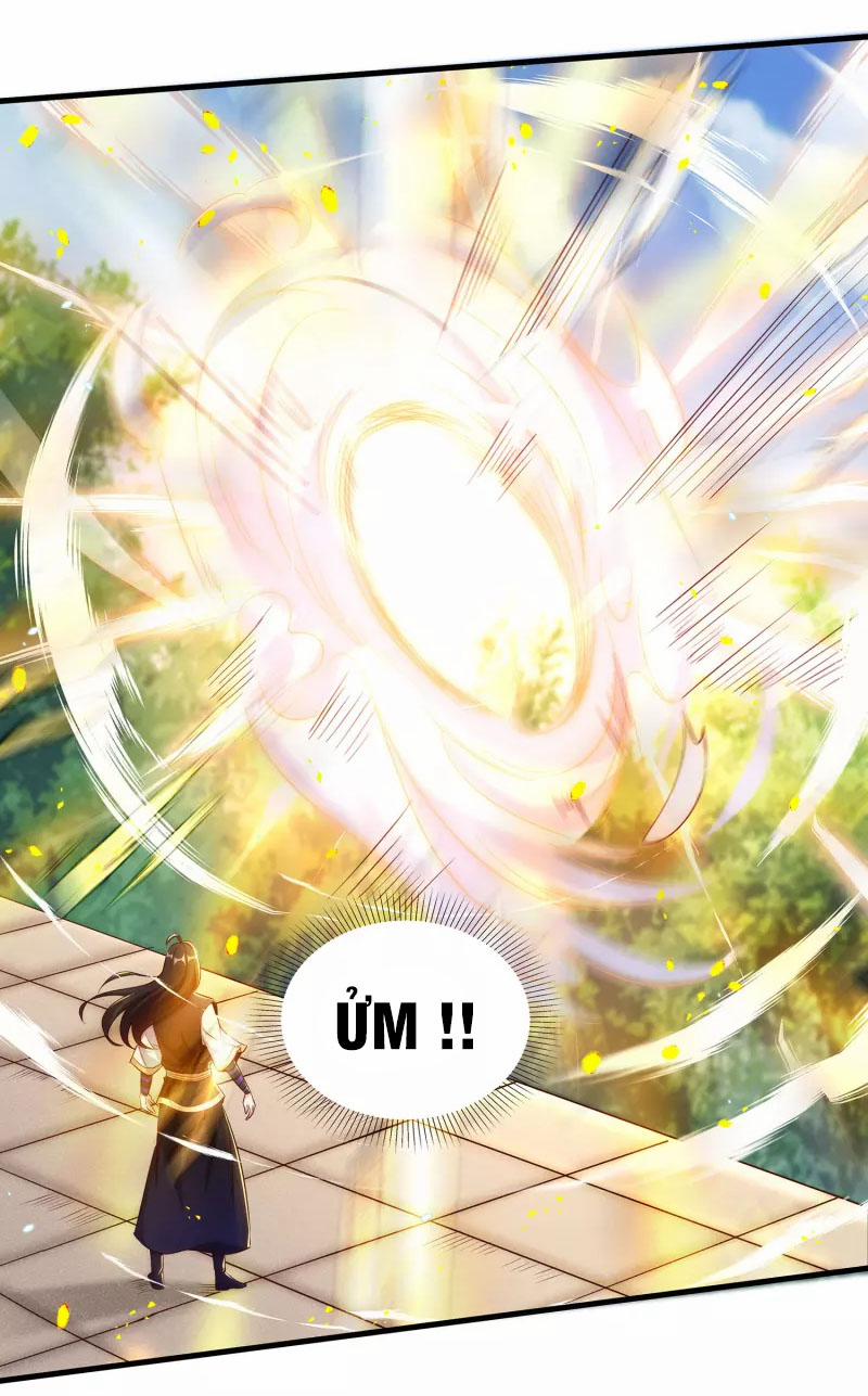 Tiên Đế Xâm Nhập 96 trang 26