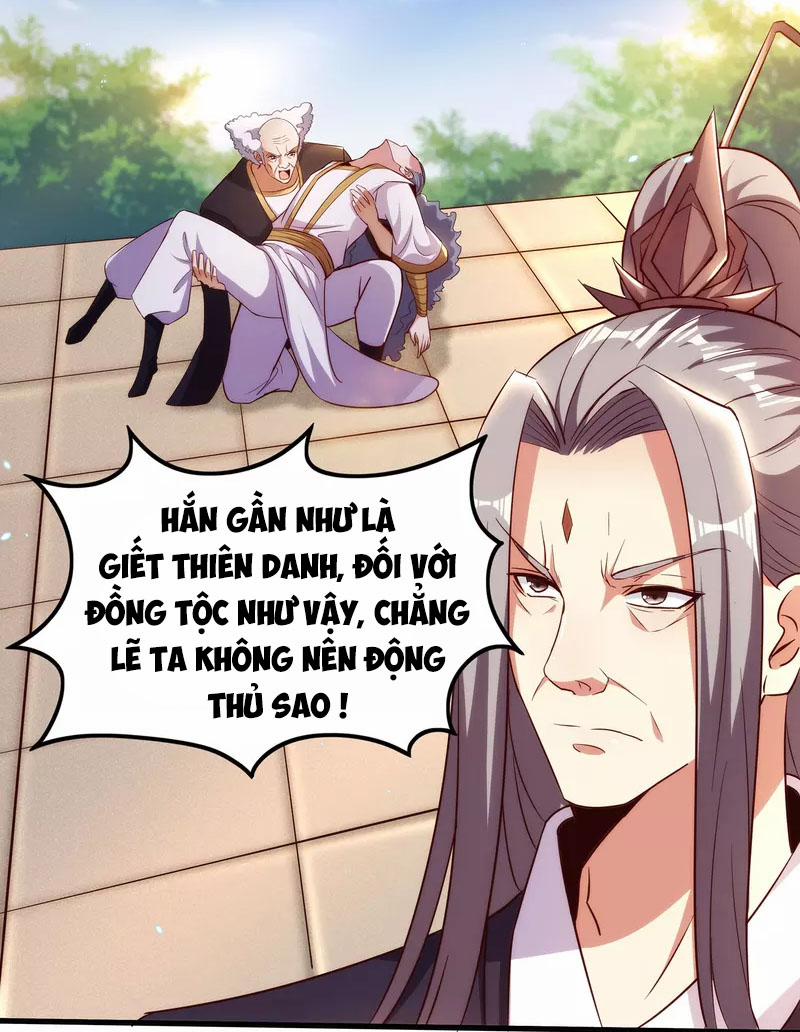 Tiên Đế Xâm Nhập 96 trang 28