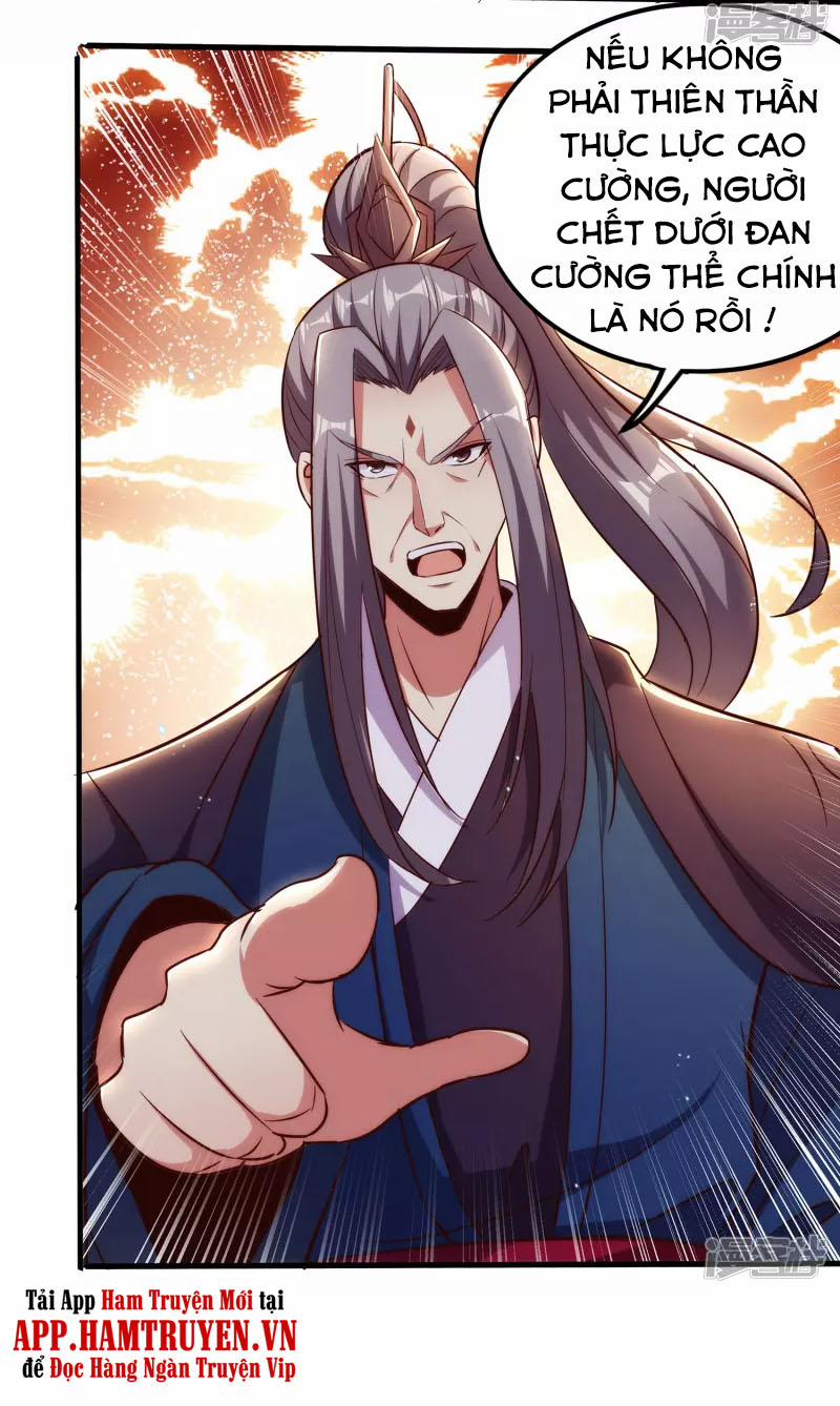 Tiên Đế Xâm Nhập 96 trang 29