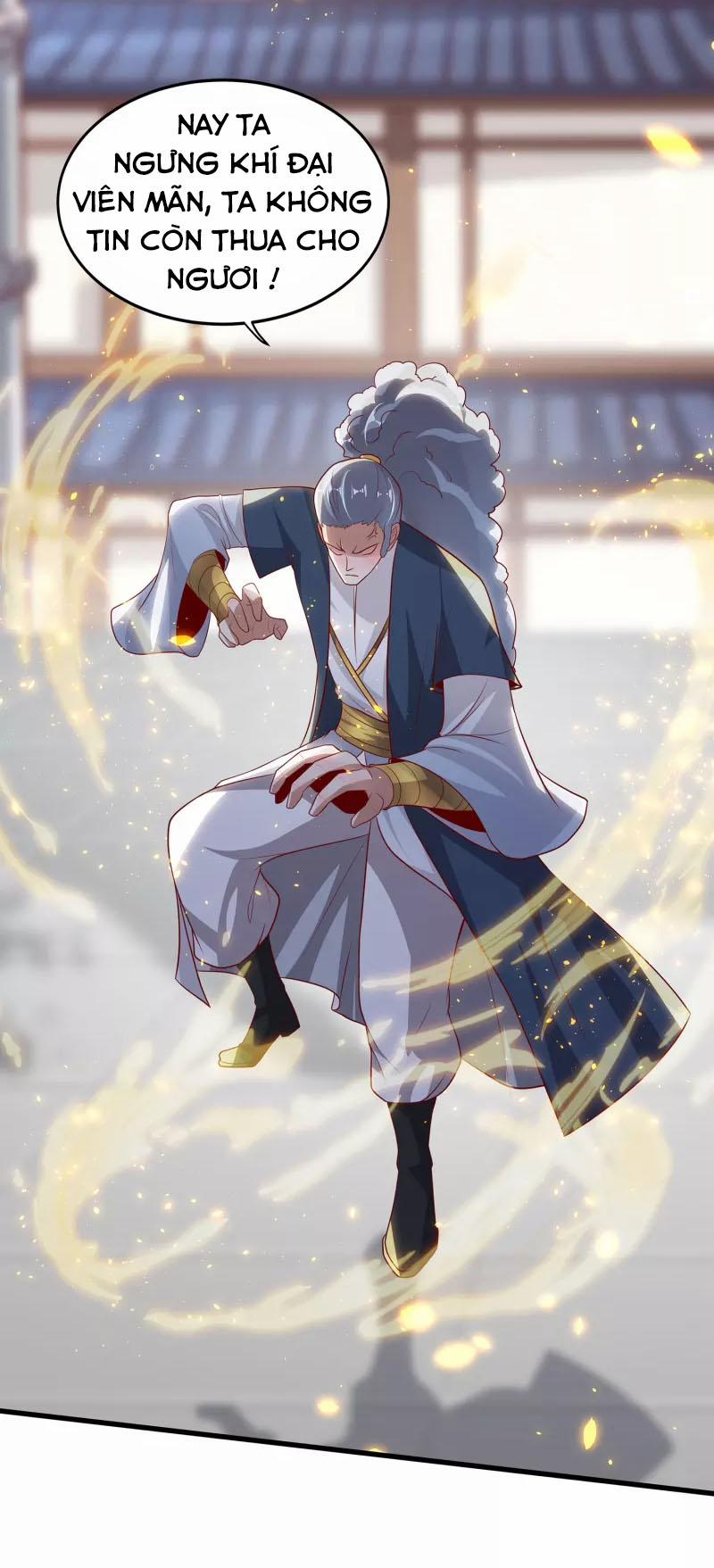 Tiên Đế Xâm Nhập 96 trang 3