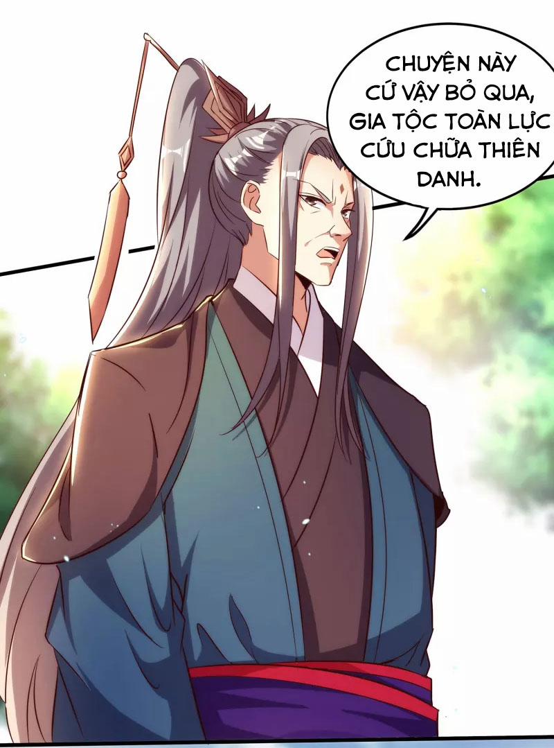 Tiên Đế Xâm Nhập 96 trang 30