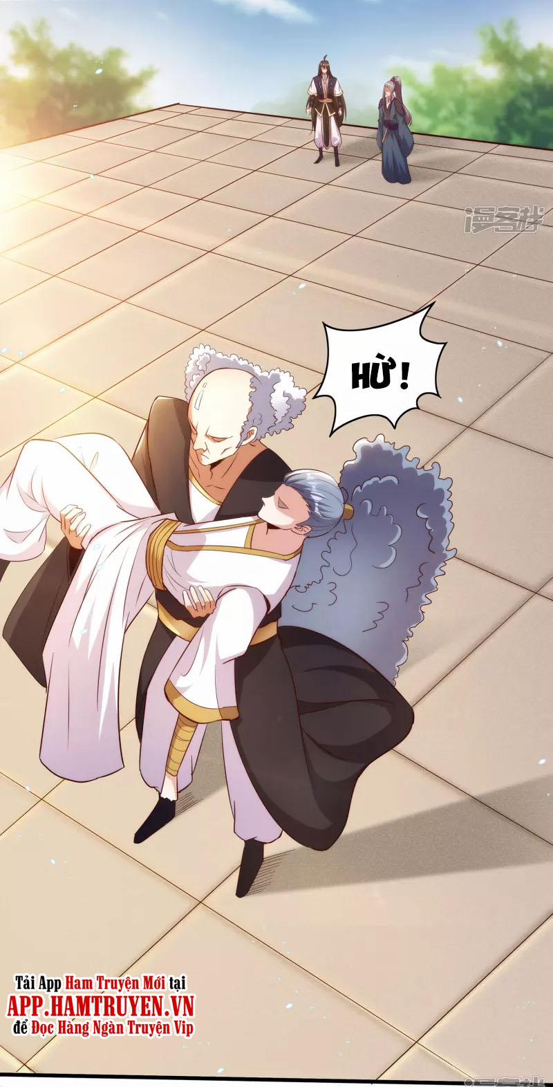 Tiên Đế Xâm Nhập 96 trang 31