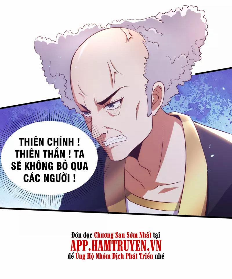 Tiên Đế Xâm Nhập 96 trang 32