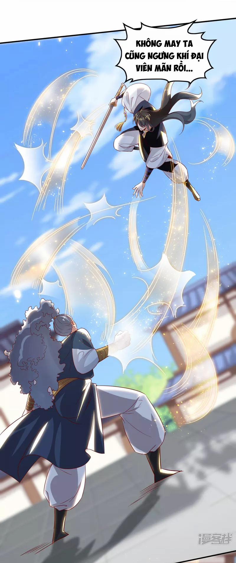 Tiên Đế Xâm Nhập 96 trang 5