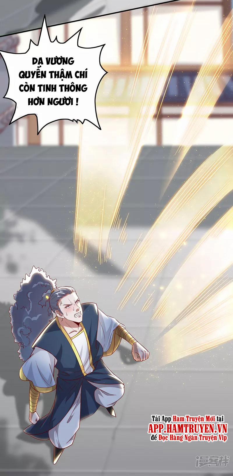 Tiên Đế Xâm Nhập 96 trang 6
