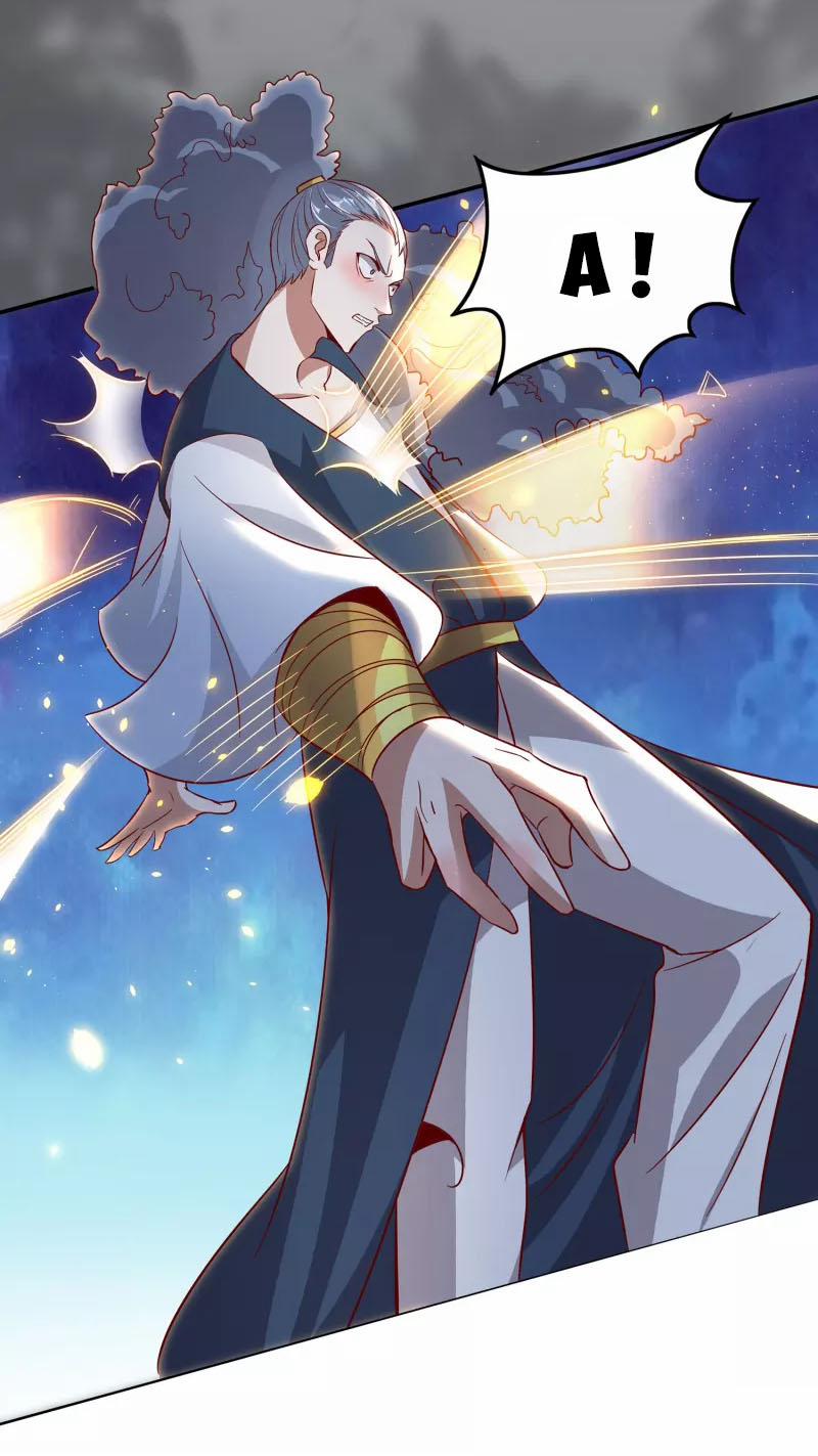 Tiên Đế Xâm Nhập 96 trang 7