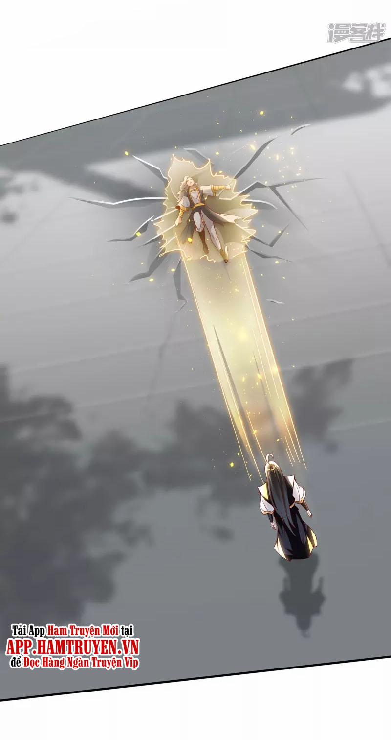 Tiên Đế Xâm Nhập 96 trang 8