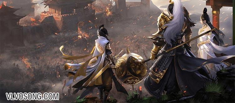 Tiên Đế Xâm Nhập 97 trang 13