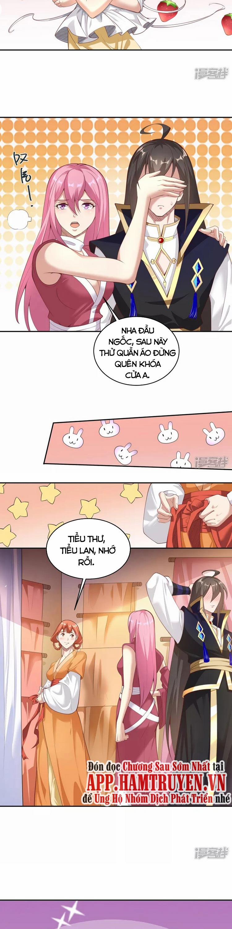 Tiên Đế Xâm Nhập 97 trang 3